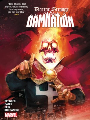 Doctor Strange: Damnation - ebook